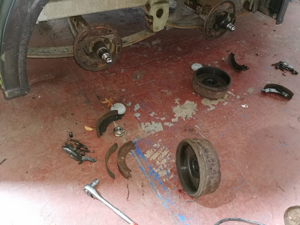 Trailer Repairs