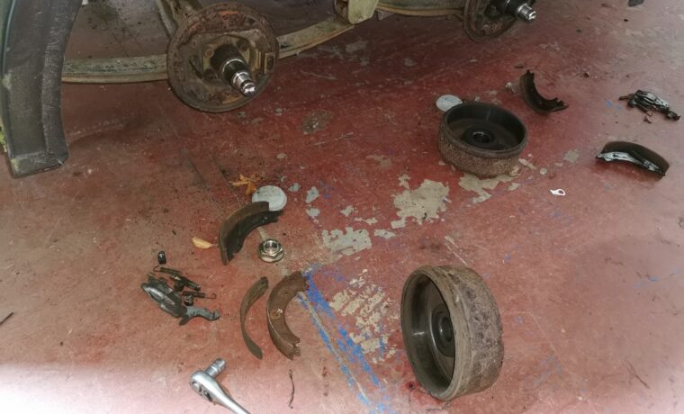 Trailer Repairs