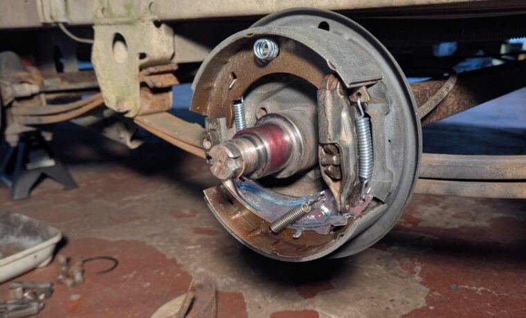 Trailer Brakes & Brake Overhauls