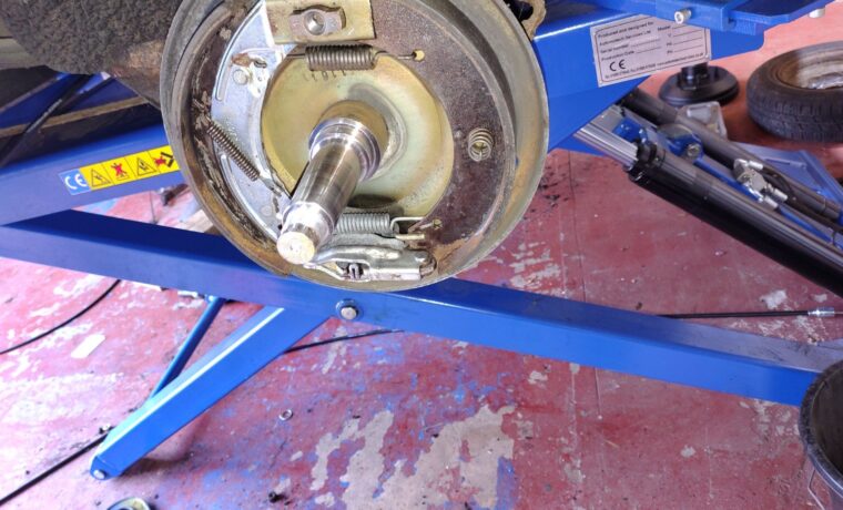 Wheel Bearings, Hubs & Brake Drums