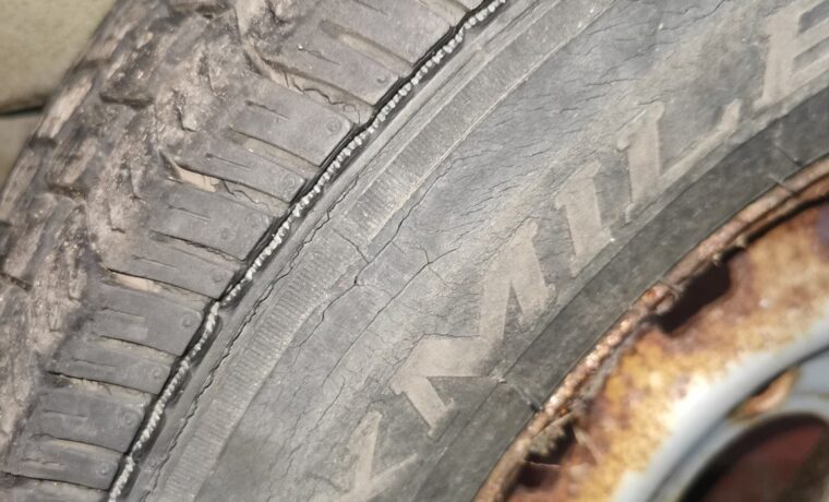 Trailer Tyres, Wheels & Valves