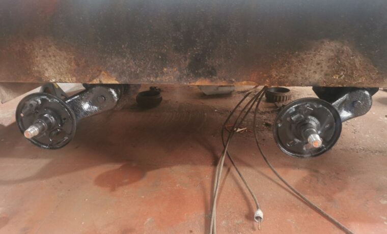 Indespension Plant Trailer Servicing & Repairs
